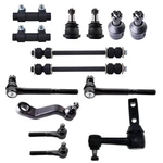 14X Tie Rod Idler Arm Pitman Kit For 1994-1998 1999 Dodge Ram 2500 2WD. Fixed Price $95.69.