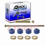 Quicksteer Front Suspension Stabilizer Bar Link Kit For 2007-2016 Gmc Yukon Xb. Fixed Price $14.45.