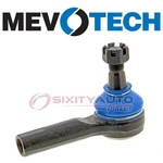 Mevotech Supreme Front Outer Steering Tie Rod End For 2000-2004 Nissan Rm. Fixed Price $47.15.
