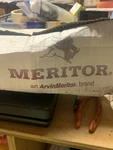 3133S7975 Meritor Tierod Arm. Fixed Price $152.59.