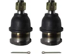 Front Upper Detroit Axle Ball Joint Set Fits Dodge B350 1981-1994 Base 58YYSZ. Fixed Price $39.58.