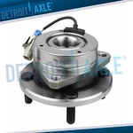 Front Wheel Bearing Hub Assembly For 2004 2005 2006 Chevy Epica Suzuki Verona. Fixed Price $52.66.