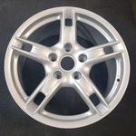Porsche Boxster 2005 2006 2007 2008 67336 Oem Wheel Rim 18 9 Silver Rear. Fixed Price $350.00.