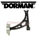 Dorman Front Left Lower Suspension Control Arm For 2005-2014 Volkswagen Po. Fixed Price $145.32.