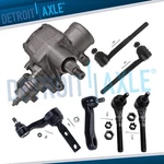 Rwd Power Steering Gearbox Assembly Kit Ford F-150 F-250 Expedition. Fixed Price $268.03.