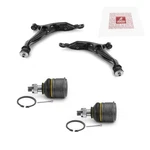 Front Lower Control Arm & Ball Joint Kit For 1997-2001 Honda Cr-v. Fixed Price $145.97.
