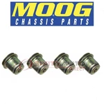 Moog Front Upper Control Arm Bushing Kit For 1995-1999 Gmc C1500 Kb. Fixed Price $106.82.