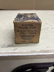 1935-1953 Chevy Pass. Car Pitman Shaft Bushing Gm# 266316. Fixed Price $30.00.