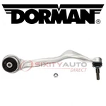 Dorman Front Left Lower Forward Suspension Control Arm Ball Joint Zn. Fixed Price $101.38.