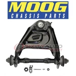 Moog Front Left Upper Suspension Control Arm Ball Joint For 1987 Gmc R1500 - Dy. Fixed Price $143.32.