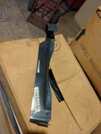 Nos GM9675802 - Black Seat Trim Rh. Fixed Price $180.00.