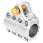Rockjock 4X4 Steering Tie Rod End Adjusting Sleeve - Currectlync Clamp. Fixed Price $544.56.