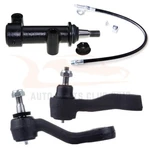 3 Set Suspension Kit Front Pitman Idler Arm Bracket For Gmc Sierra & Yukon. Fixed Price $47.68.