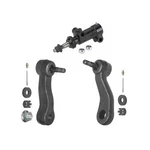 Moog Steering Pitman Idler Arm Kit Set 3 Pc For Silverado Sierra 2500HD Yukon Xl. Fixed Price $239.95.