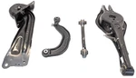 2018-2025 Volkswagen Atlas Oem. Rear Left Side Control Arm Set Of 4. Fixed Price $176.36.