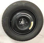 2010-2012 Infiniti FX35 17X4 Compact Spare Tire Wheel 165/80/17 5X4.5 403001BT7A. Fixed Price $103.50.