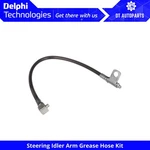 For Chevrolet Silverado 2500 - Steering Idler Arm Grease Hose Kit Delphi. Fixed Price $26.21.