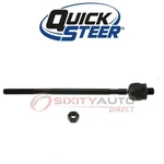Quicksteer Inner Steering Tie Rod End For 1996-1999 Infiniti I30 Gear Rack Jh. Fixed Price $31.32.