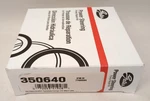 Gates 350640 Steering Gear Pitman Shaft Seal Kit 8763 8776137. Fixed Price $23.00.