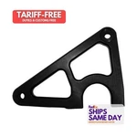 Diversified Machine SRC-2085B, One Black Aluminum Combo Steering Arm 5.5IN X 1IN. Fixed Price $137.53.
