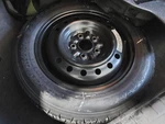 Wheel 16X4 Steel Spare Fits 13-25 Accord 3186578. Fixed Price $117.70.