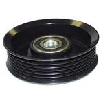 Crown Automotive J3239821 Idler Pulley For 87-89 Jeep Wrangler Yj CJ/5/7/8. Fixed Price $48.38.