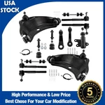 15PCS Front Control Arm Suspension Assembly For Chevrolet C2500 1993-2000 All. Fixed Price $149.99.