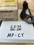 Barcap B5 015 Idler Arm Made Usa Vintage Nos. Fixed Price $29.99.