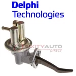 Delphi Mechanical Fuel Pump 1975-1976 Ford F-150 5.9L 6.4L V8 Air Vk. Fixed Price $47.36.