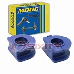 Moog Front To Frame Stabilizer Bar Bushing Kit For 1992-1999 Chevrolet C1500 Fj. Fixed Price $26.16.