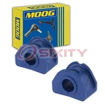 Moog Front To Frame Stabilizer Bar Bushing Kit For 1998-2002 Lincoln Qm. Fixed Price $24.88.