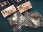 Moog K9183 KF344 Lower Control Arm Bushings (2) Fit 1980 - 1983 Nissan 200SX. Fixed Price $8.00.
