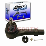 Quicksteer Outer Steering Tie Rod End For 2004-2005 Mercury Mountaineer Gear Ag. Fixed Price $26.22.