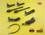Xrf Inner Outer Tie Rod Pitman Idler Arm Gmc Chevy 2500 3500HD Lifetime Warranty. Fixed Price $296.21.