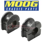Moog Front To Control Arm Stabilizer Bar Bushing Kit For 1979-1986 Gmc C2500 Gw. Fixed Price $28.20.