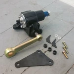 Rhd Vega Manual Steering Box 20:1 + Pitman Arm Bracket Kit Model Ford Chevy. Fixed Price $344.33.
