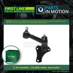 Idler Pitman Steering Arm FDL6245 First Line MB241830 MB698532 Quality New. Fixed Price $62.34.