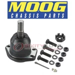 Moog Front Upper Ball Joint For 1979-1986 Gmc C2500 Suburban Spring Ride Iw. Fixed Price $81.59.