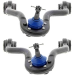 Mevotech Front Upper Control Arms & Ball Joints Kit Set For Astro Safari Awd. Fixed Price $163.95.