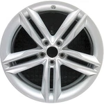 Wheel Rim Audi A5 Quattro S5 19 2008-2017 8T0601025CN 8T0601025H Oem 58828. Fixed Price $418.00.