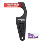 MPD14132, One Black Aluminum Steering Arm Lf Sin Fits Gle Non-adjustable Pav. Fixed Price $113.61.