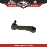 For 1967-1968 Pontiac Firebird Front Steering Pitman Arm Mevotech Og. Fixed Price $45.39.