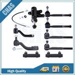 9X Front Tie Rod End Pitman Arm For 1993-99 Chevrolet C1500 1993-2000 Gmc C2500. Fixed Price $66.24.
