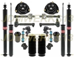 Suspension Rebuild Kit Kyb Shocks For Toyota TA42 41 RA42 RA43 46 Celica 78 - 81. Fixed Price $609.42.