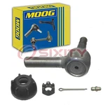 Moog Left Outer Steering Tie Rod End For 1965 Jeep J-2500 Gear Rack Wheel Ao. Fixed Price $43.31.