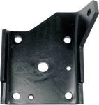 1968-69 Camaro Firebird W/ Multi Leaf Lh Spring And Shock Anchor Plate. Fixed Price $57.99.