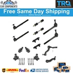 Trq New Steering & Suspension 14PC Kit For 1988-1992 Chevy C1500 Gmc Suburban. Fixed Price $164.16.