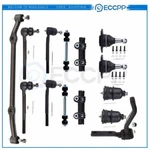 14PCS Complete Front Suspension Kit For 78-87 Chevrolet Pontiac Oldsmobile Buick. Fixed Price $81.69.