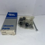 Federated Auto Parts Silver Brand Chassis K440 FB69 Seat Bar Link Pt 1/2 Kit. Fixed Price $7.99.