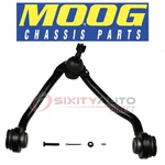 Moog Front Left Upper Suspension Control Arm Ball Joint For 1995-1999 Gmc Ze. Fixed Price $177.65.